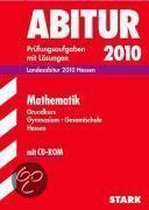 Abitur 2012 Mathematik Gymnasium / Gesamtschule Hessen. Grundkurs