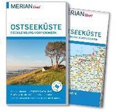 MERIAN live! Reiseführer Ostseeküste Mecklenburg-Vorpommern