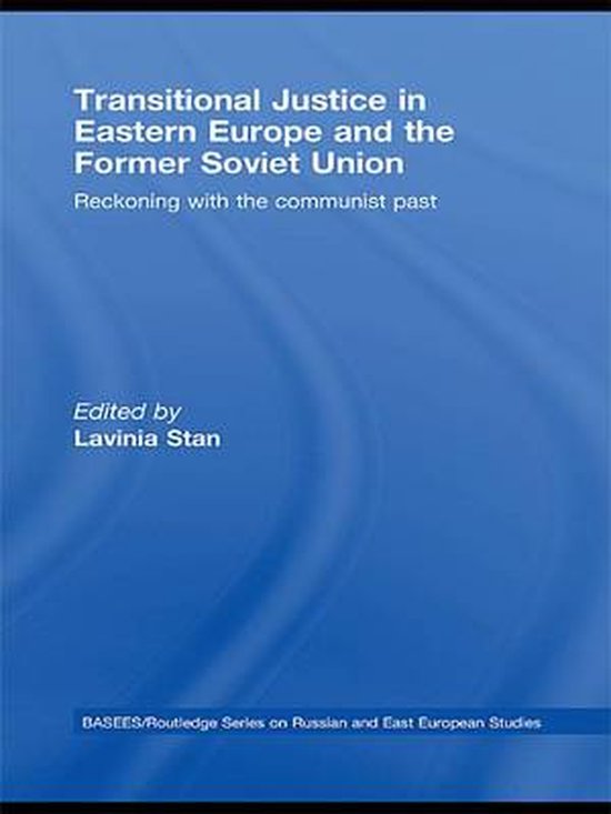 BASEES/Routledge Series on Russian and East European Studies ... - cover