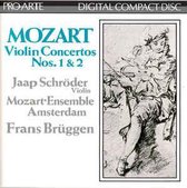 Violin Concertos 1 & 2 Mozart