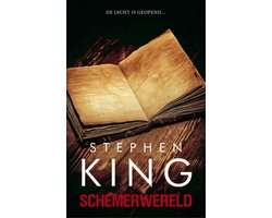 Omslag van Schemerwereld