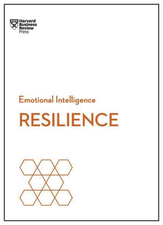 HBR Emotional Intelligence Series - Resilience (HBR Emotiona ... - cover
