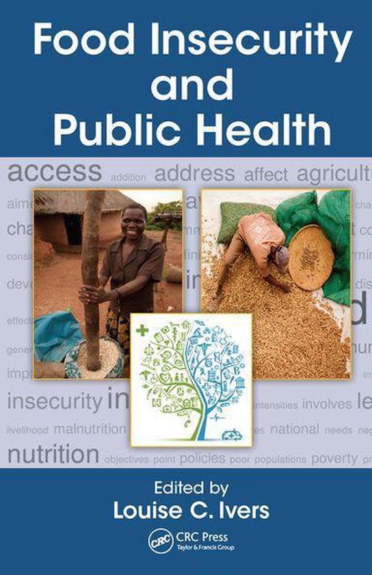 Food Insecurity and Public Health - cover