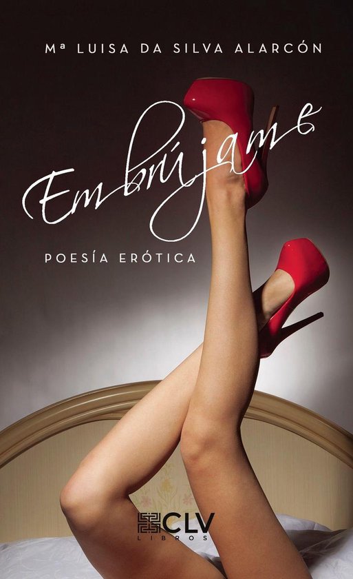 Embrújame - cover
