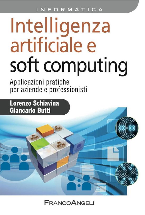 Intelligenza artificiale e soft computing - cover