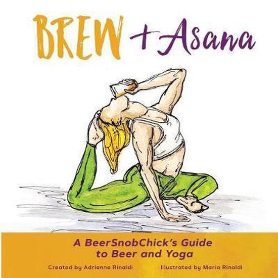 Brew & Asana - cover
