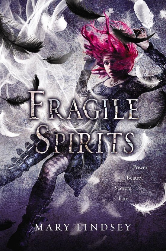 Omslag van Fragile Spirits