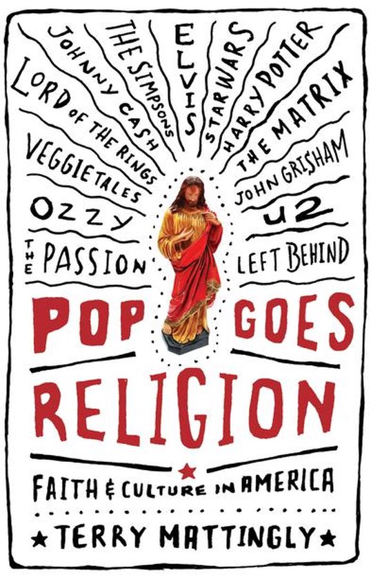 Pop Goes Religion - cover