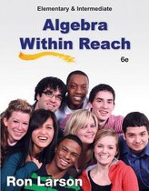 Elementary and Intermediate Algebra