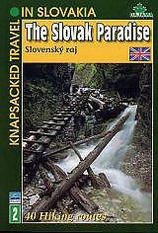 The Slovak Paradise - cover