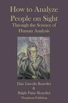 How to Analyze People on Sight