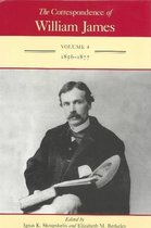 The Correspondence of William James-The Correspondence of William James v. 4; 1856-1877