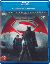 Batman v Superman: Dawn of Justice (3D Blu-ray)