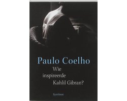 Omslag van Wie inspireerde Kahlil Gibran?