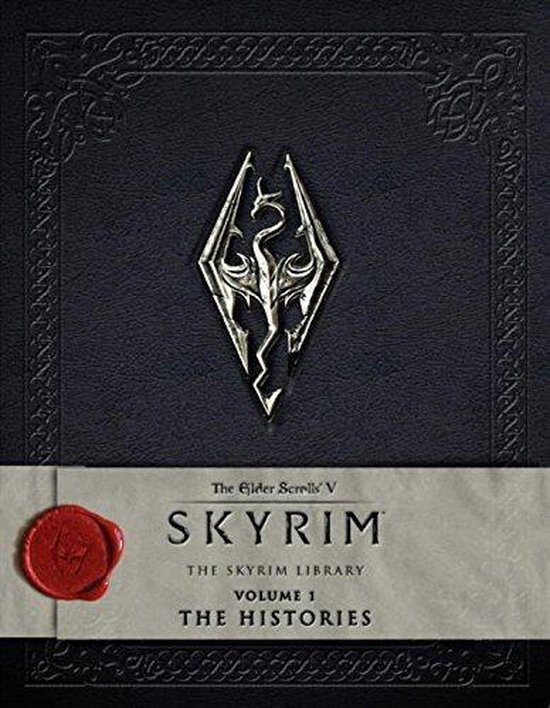 The Elder Scrolls V: Skyrim – The Skyrim Library, Vol. I
