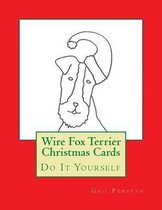 Wire Fox Terrier Christmas Cards