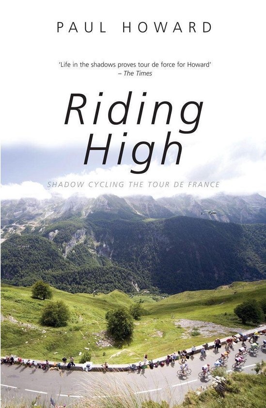 Riding High - cover