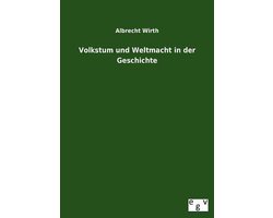 Volkstum und Weltmacht in der Geschichte