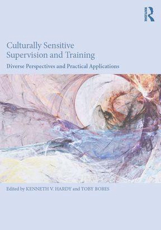 Culturally Sensitive Supervision and Training - cover