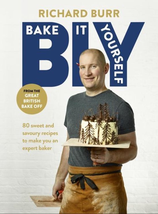 BIY Bake It Yourself - cover