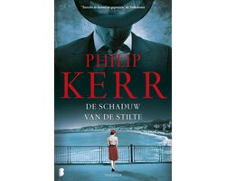 Omslag van Bernie Gunther 11 - Schaduw Stilte