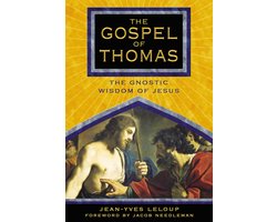 Omslag van The Gospel of Thomas