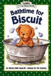 My First I Can Read- Bathtime for Biscuit