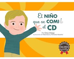 Salvando Valores de los Niños - El niño que se comió el CD