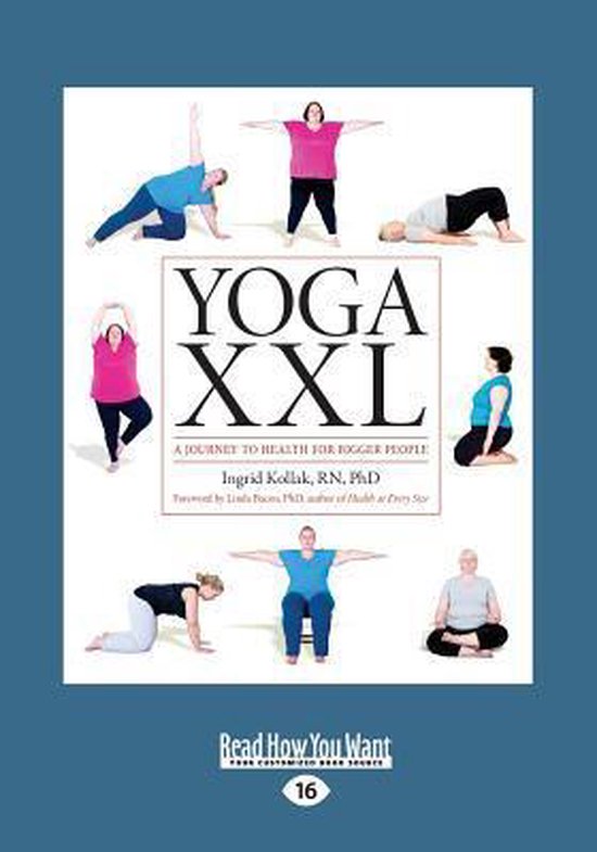 Yoga Xxl - cover