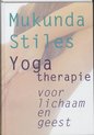 Yogatherapie voor lichaam en geest