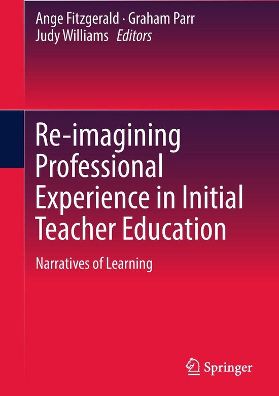 Education (R0) - Re-imagining Professional Experience in Ini ... - cover