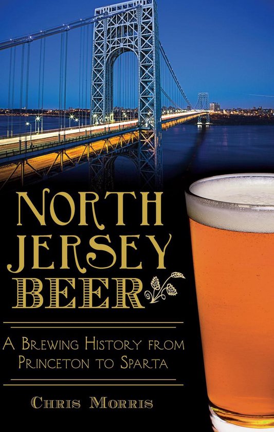 North Jersey Beer - cover