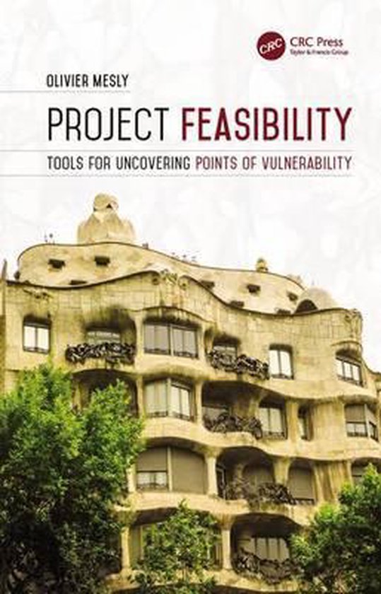 Project Feasibility - cover