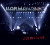 Live In The Us (Digipack)