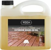 Woca Exterior Wash-in Oil 2,5 liter