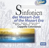 Sinfonien Der Mozart-Zeit