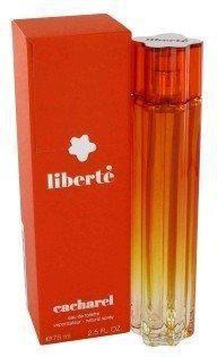 Goedkoopste Cacharel Liberte - 75 ml - Eau de toilette