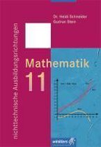 Mathematik 11. Nichttechnische Ausbildungsrichtungen