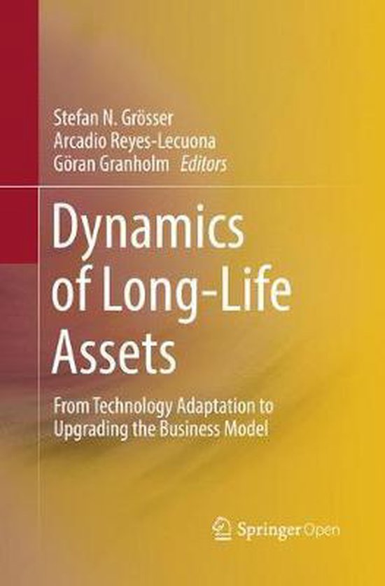 Dynamics of Long-Life Assets - cover
