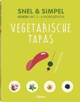 Vegetarische tapas - Snel & simpel (pb)