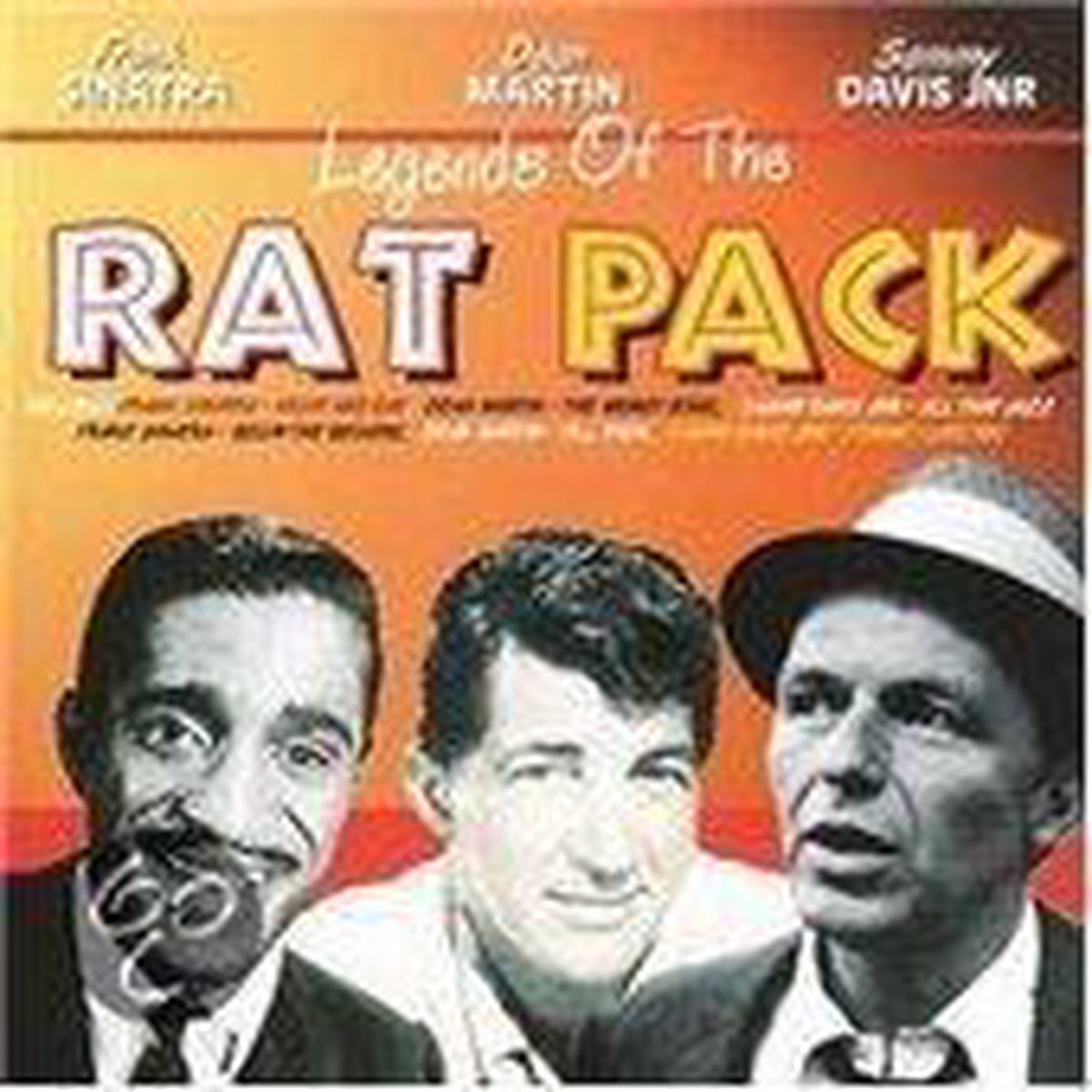 Legends Of The Ratpack 1