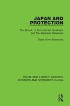 Routledge Library Editions: Business and Economics in Asia- Japan and Protection