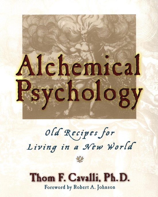 Alchemical Psychology - cover