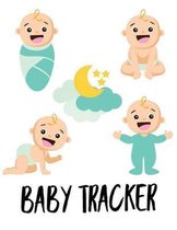 Baby Tracker: Log Book for Baby Activity