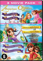 Le Cygne et la Princesse - 3 Movie Pack