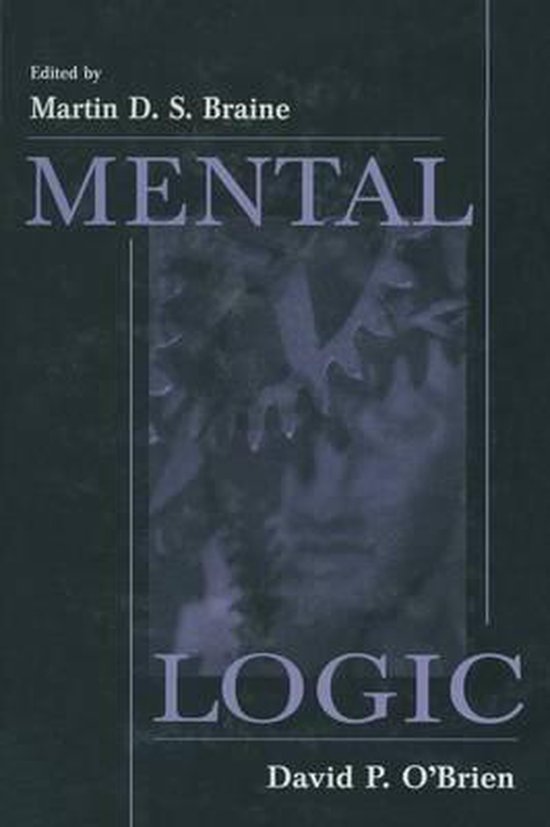 Mental Logic - cover