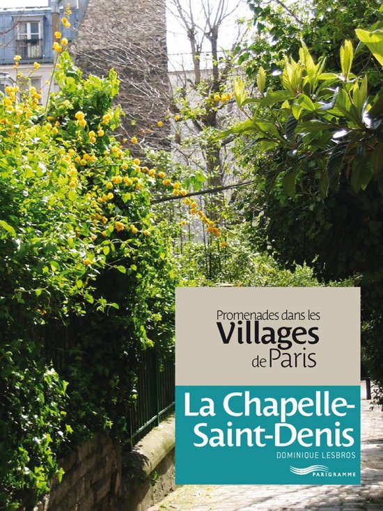 Livres numériques - Promenades dans les villages de Paris-L ... - cover