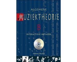 Omslag van Algemene Muziektheorie B