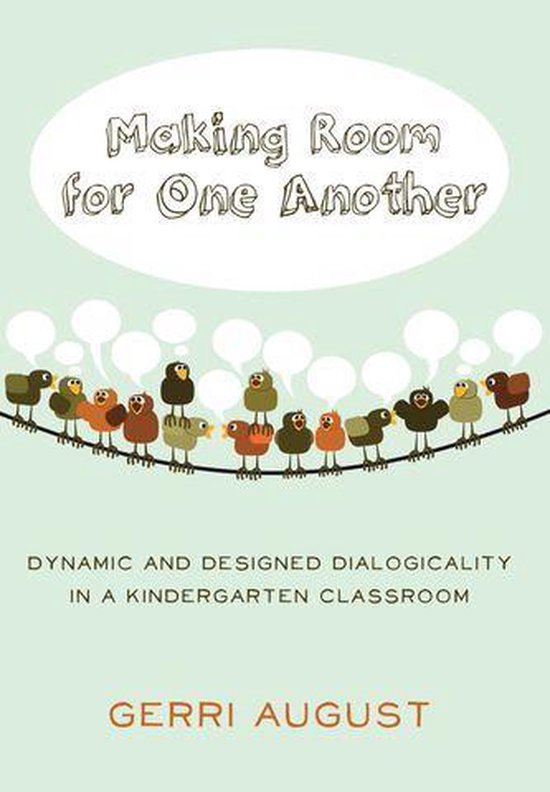 Rethinking Childhood 49 - Making Room for One Another - cover