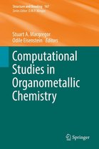 Structure and Bonding 167 - Computational Studies in Organometallic Chemistry